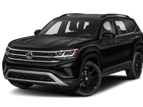 VOLKSWAGEN ATLAS 4MOTION 2021 1V2GP2CA1MC610101 image